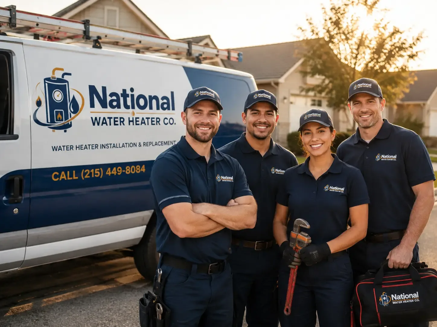 Water Heater Installation company in Hope, KS