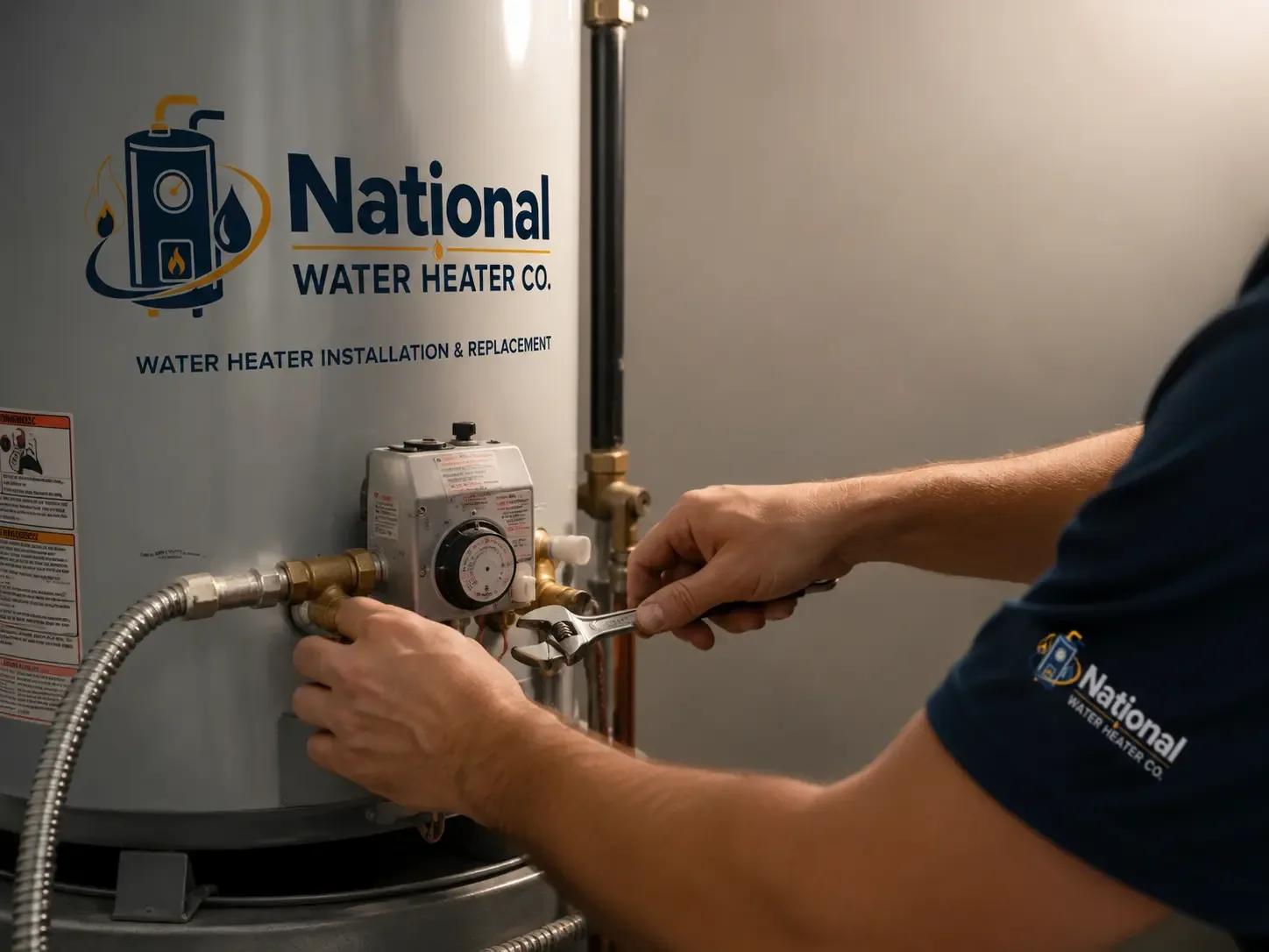 Why choose Water Heater Installation in Hope, KS